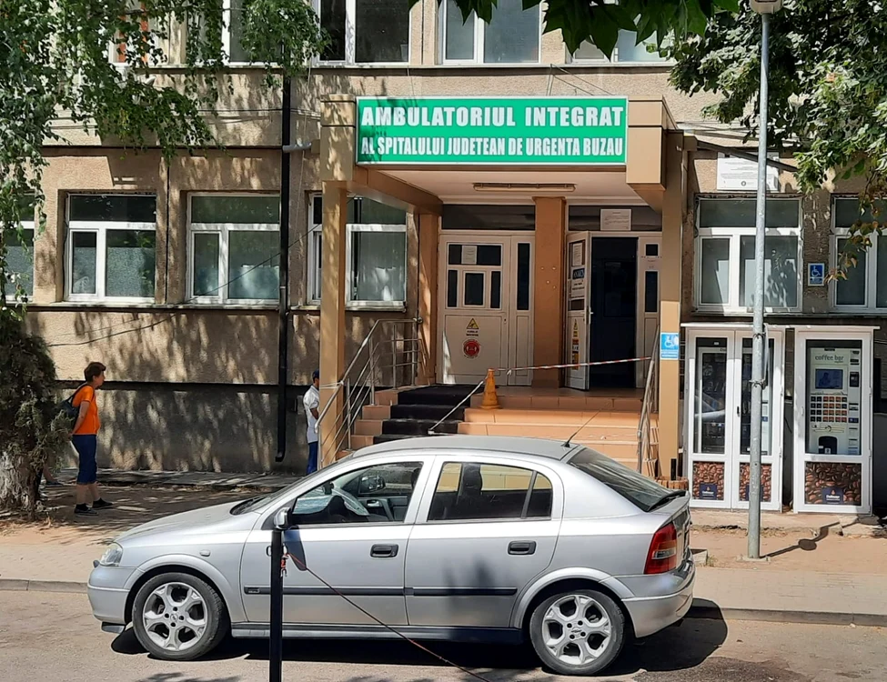 Sursa SJU Buzău