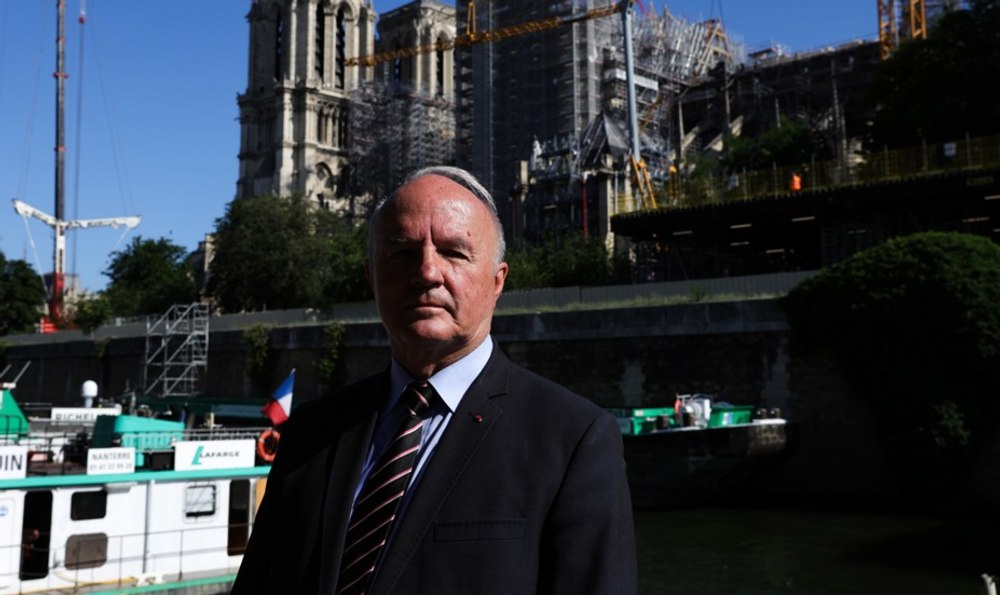 Generalul responsabil de reconstruirea catedralei Notre Dame din Paris, mort în ceea ce pare a fi un accident pe munte