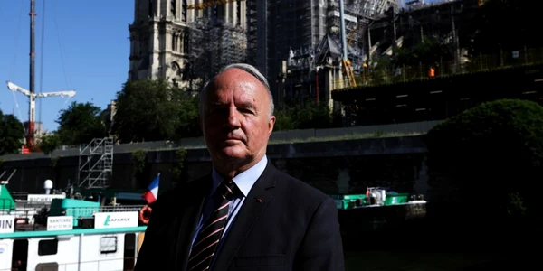 generalul Jean Louis Georgelin Foto EPA EFE jpg