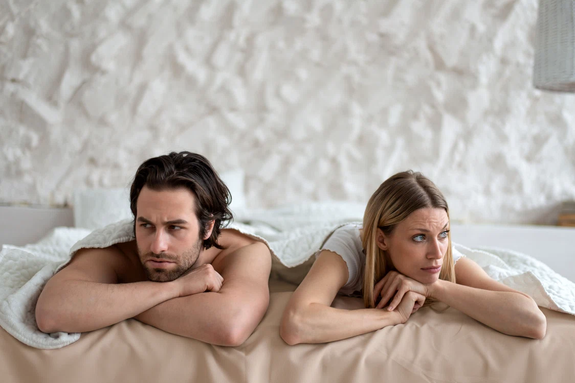 Motivele pentru care nu faci sex pot fi numeroase FOTO Shutterstock 