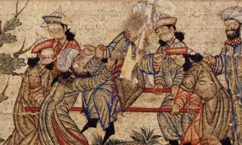 Terorismul islamic medieval: Ordinul Asasinilor jpeg