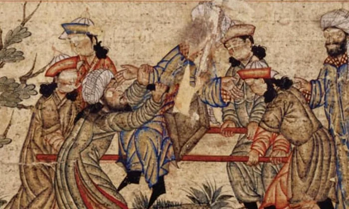 Terorismul islamic medieval: Ordinul Asasinilor jpeg