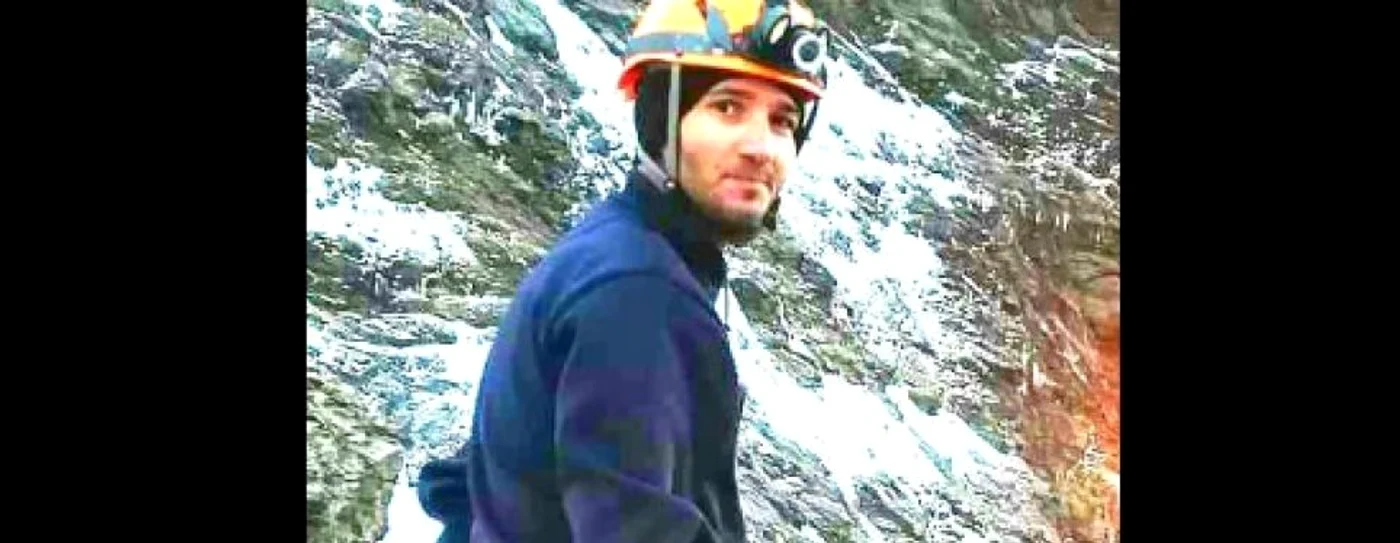 andrei haiduc disparut pe munte foto salvamont