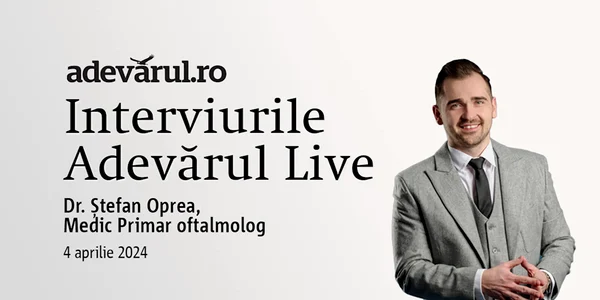 Sănătatea ochilor în sezonul alergiilor, cu Dr  Ștefan Oprea, Medic Primar oftalmolog mp4 thumbnail png