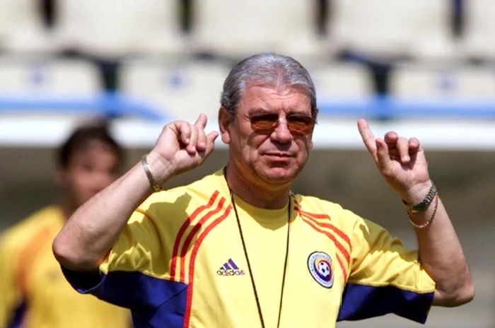 Ienei nu era socotit un mare tactician, dar știa să motiveze grupul