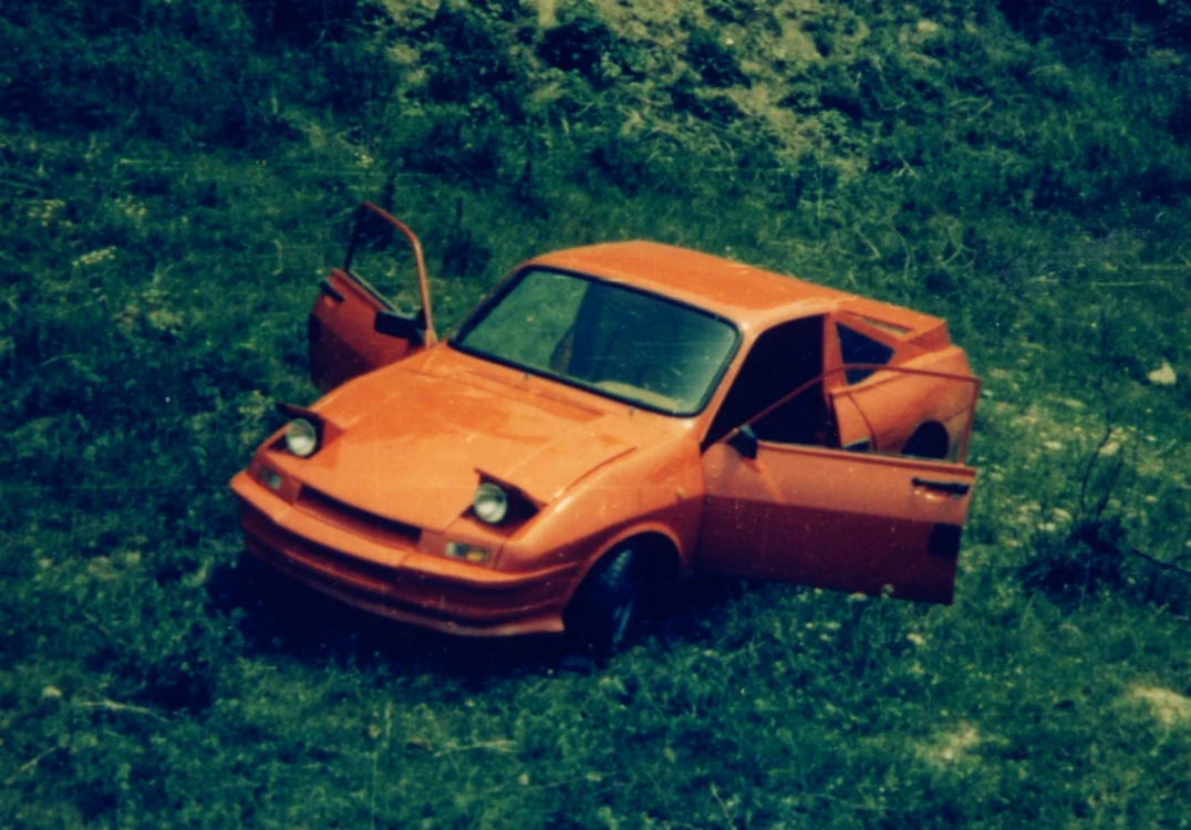 
    O maşină de vis în anii '80: Dacia MD87  
