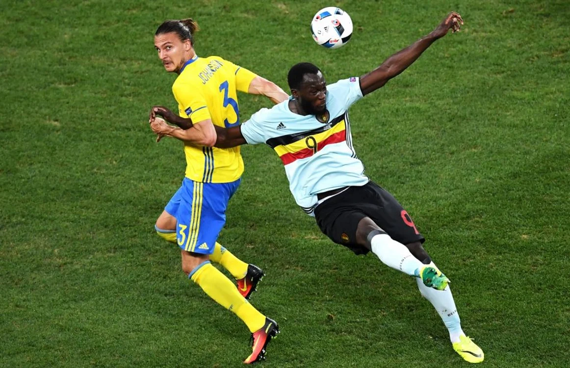 Suedia - Belgia la Euro 2016. FOTO Gulivqer/Gettyimages