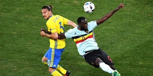 Suedia - Belgia la Euro 2016. FOTO Gulivqer/Gettyimages