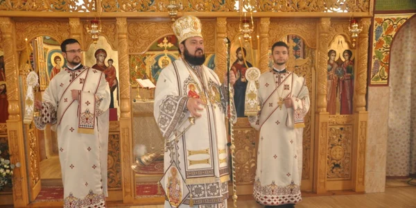 episcopul petroniu al salajului foto episcopiasalajului.ro