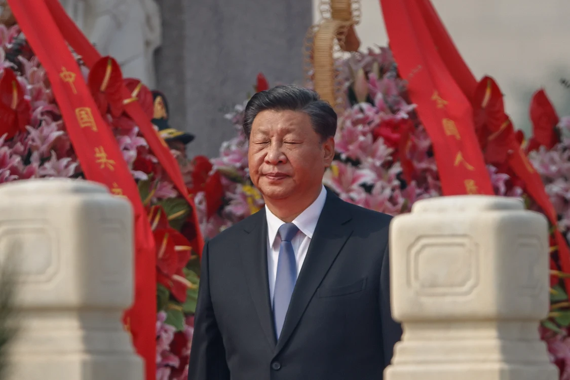 Xi Jinping ar putea fi președinte pe viață FOTO EPA-EFE