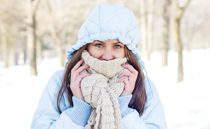 Pregătiți-vă, vine frigul! Din nordul Rusiei, din Siberia, coboară un val de aer polar care ne va aduce temperaturi foarte scăzute, chiar ger în centrul țăriiFOTO: Click!