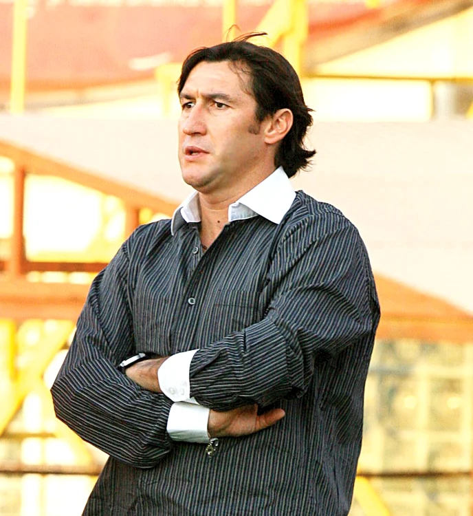 
    Fotbaliştii naţionalei vor cânta alături de fani imnul primei reprezentativeFotografii: Mediafax  