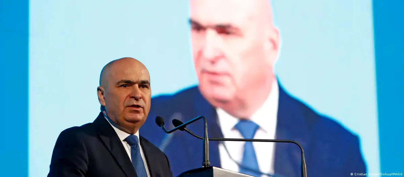 Premierul României, Ilie Bolojan