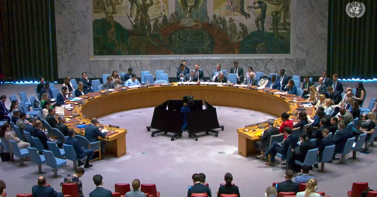 Afirmația conform căreia Consiliul de Securitate al ONU se reunește luni, 1 iunie 2026, la cererea României… — rated ADEVĂRAT