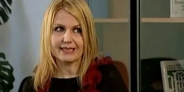 Judecatoarea CCR Iulia Motoc.