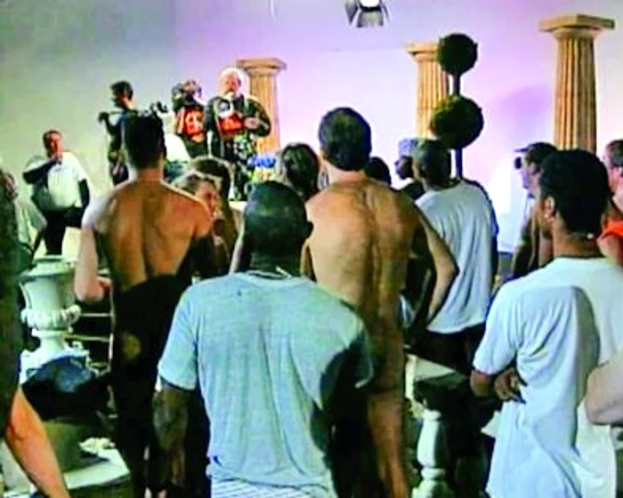 Maraton pentru 251 de orgasme