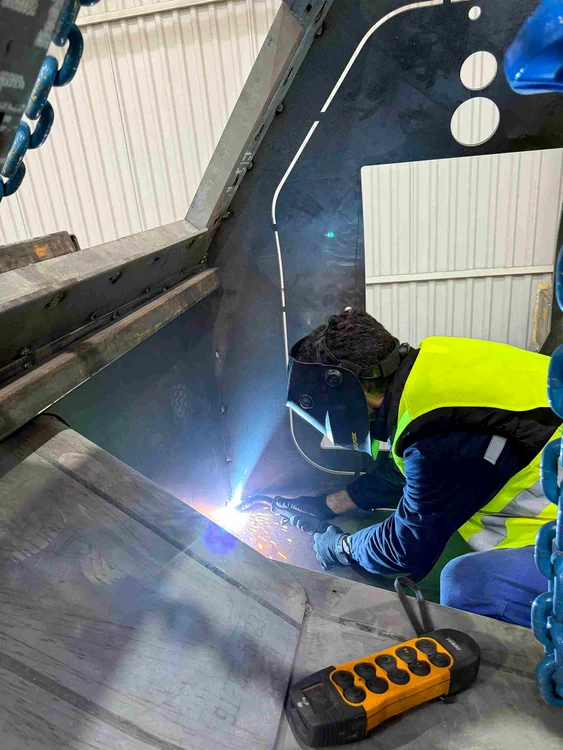 Automecanica Mediaș, în linie dreaptă pentru producția de vehicule blindate COBRA II destinate Armatei Română