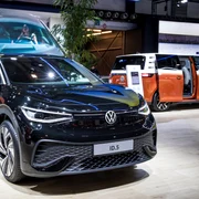 Volkswagen ID FOTO Shutterstock