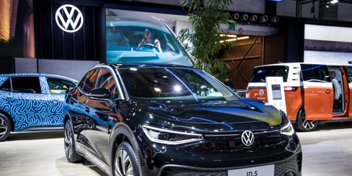 Volkswagen ID FOTO Shutterstock 