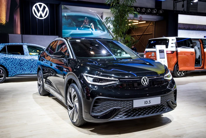 Volkswagen ID FOTO Shutterstock