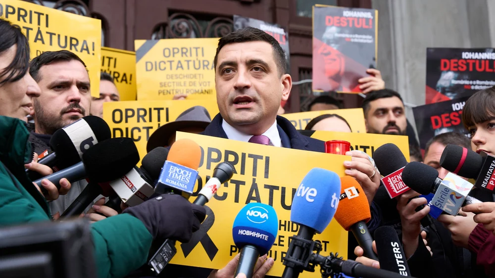 AUR face Congres Național la Alba Iulia, pe 30 noiembrie