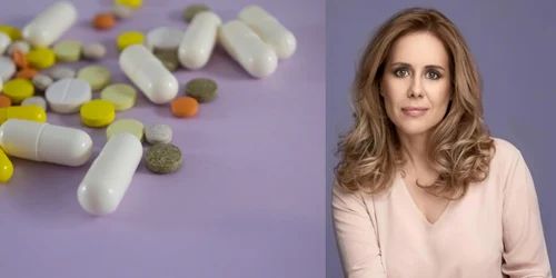 Mihaela Bilic avertizeaza in privinta consumului de antibiotice, foto shutterstock, facebook jpg
