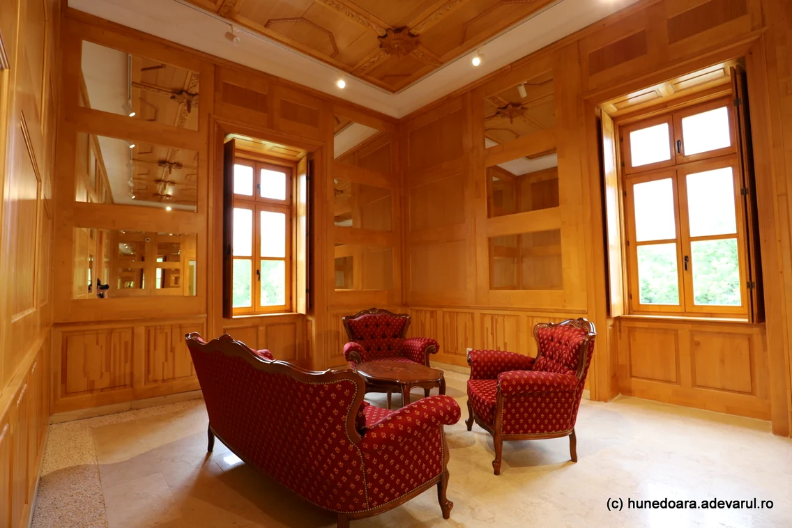  Castelul Nopcsa, Hunedoara  Foto Daniel GuțăADEVĂRUL (57) JPG
