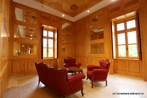 Castelul Nopcsa, Hunedoara Foto Daniel GuțăADEVĂRUL (57) JPG