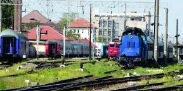 TIMIŞOARA: Grav accident între un tren şi un TIR