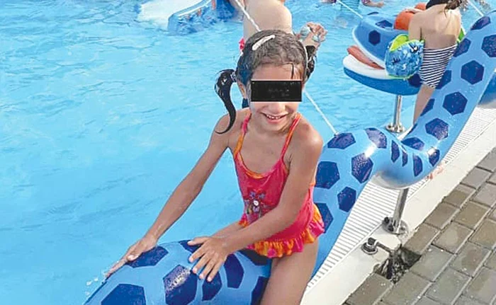 Fetiţa din Bocşa aflată în plasament a făcut o criză şi acum e internată