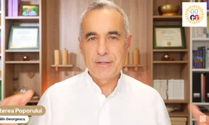 Calin georgescu Sursa Youtube jpg