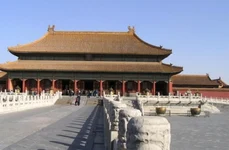 Oraşul Interzis sau Palatul Imperial – inima imperiului chinez jpeg