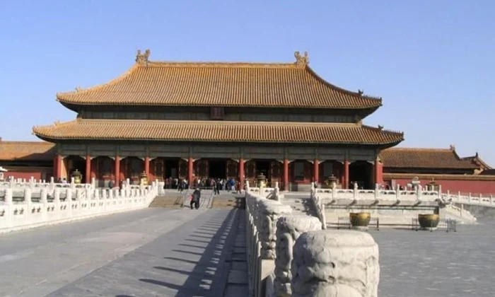 Oraşul Interzis sau Palatul Imperial – inima imperiului chinez jpeg