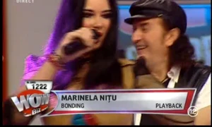 Miron Cozma si Marinela Nițu jpeg