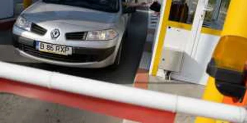 Bariera din Mamaia s-a ridicat gratis doar pentru constănţeni