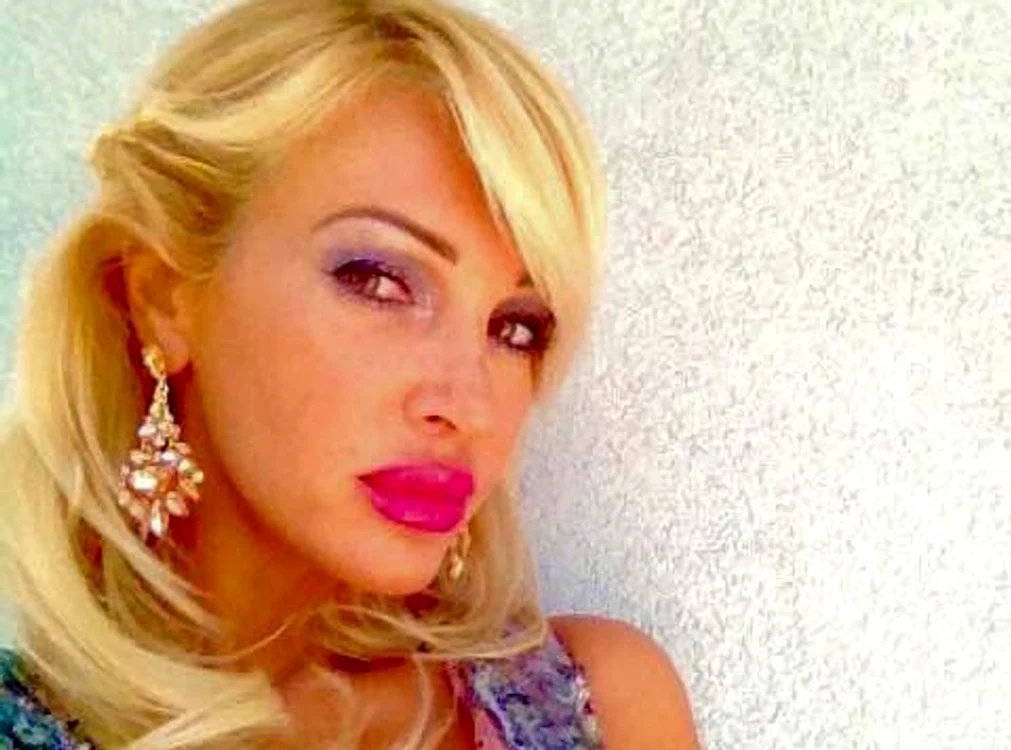 
    Alina Petre a fost nora lui Virgil Măgureanu, fostul şeful SRI FOTO: Arhiva personală  