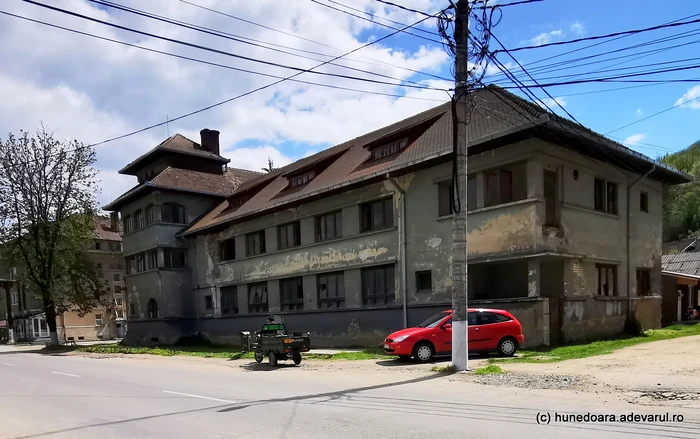 Crișcior, Hunedoara. Foto: Daniel Guță