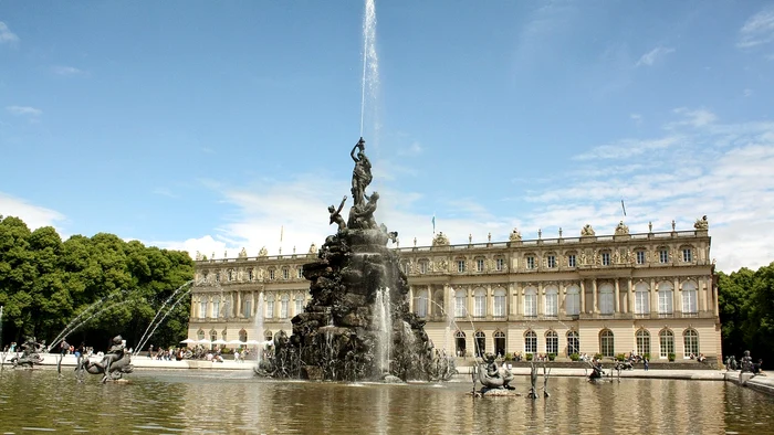 Palatul Herrenchiemsee (foto: Pixabay)
