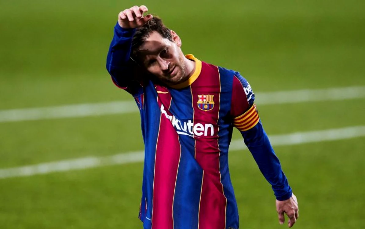 
    Lionel MessiFOTO: EPA  