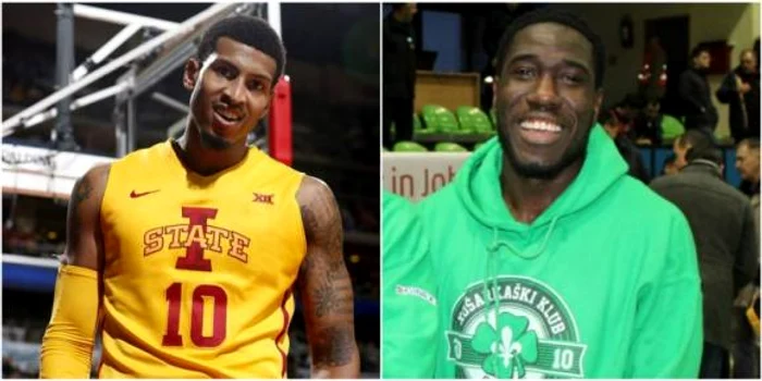 Cei doi baschetbalişti au fost implicaţi într-o altercaţieFoto: debraila.ro