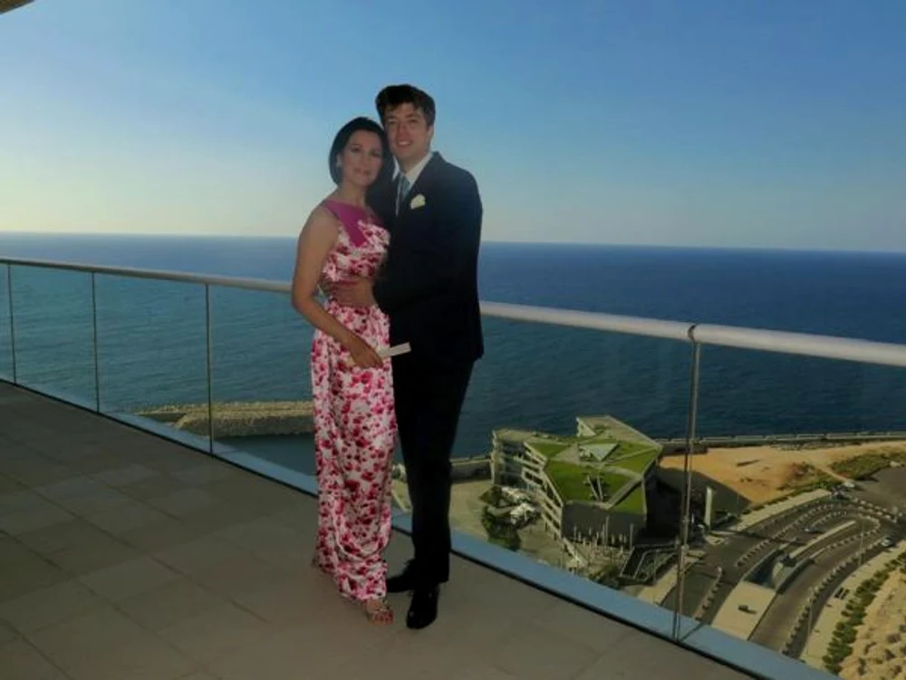 Angela Gheorghiu si Mihai Ciortea