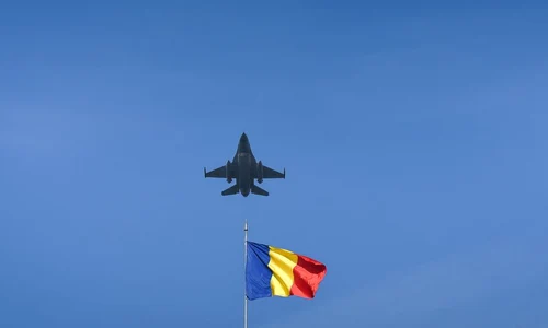 Paradă Militară la Arcul de Triumf din Capitală, de Ziua Naţională | LIVE VIDEO jpeg