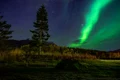 aurora boreala foto shutterstock