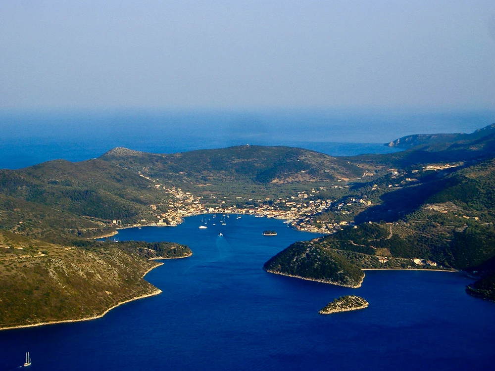 Insula Ithaka