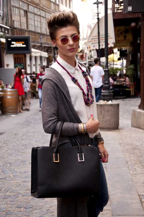 moda strazii
