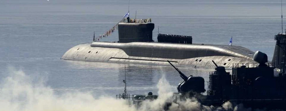 Submarinele nucleare ale Rusiei sunt în alertă maximă. Planurile Moscovei de descurajare strategică