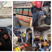 Acoperișul unei școli s-a prăbușit în timpul orelor: zeci de morți în Pakistan 