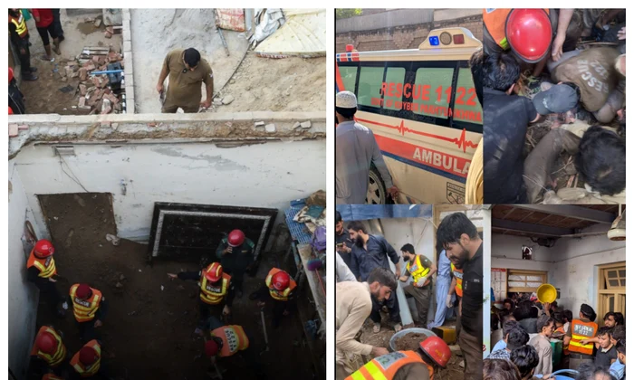 Acoperișul unei școli s-a prăbușit în timpul orelor: zeci de morți în Pakistan