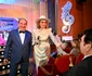Angela Similea, exemplu de eleganță, la 80 de ani 