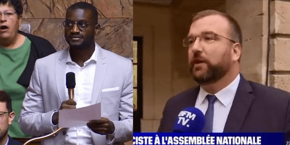 „Să se întoarcă în Africa!”: mesajul extremei-drepte care a răsunat în augusta cupolă a Adunării Naționale a Franței
